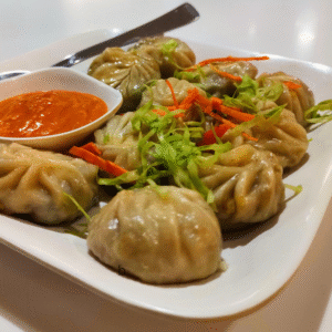 VEG MOMO (DF)