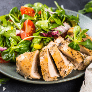 CHICKEN SALAD (GF)