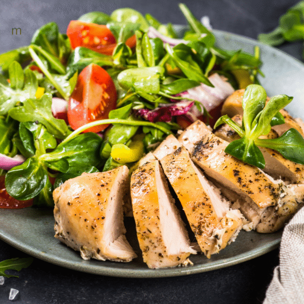CHICKEN SALAD (GF)