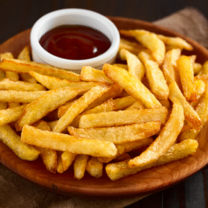 FRENCH FRIES