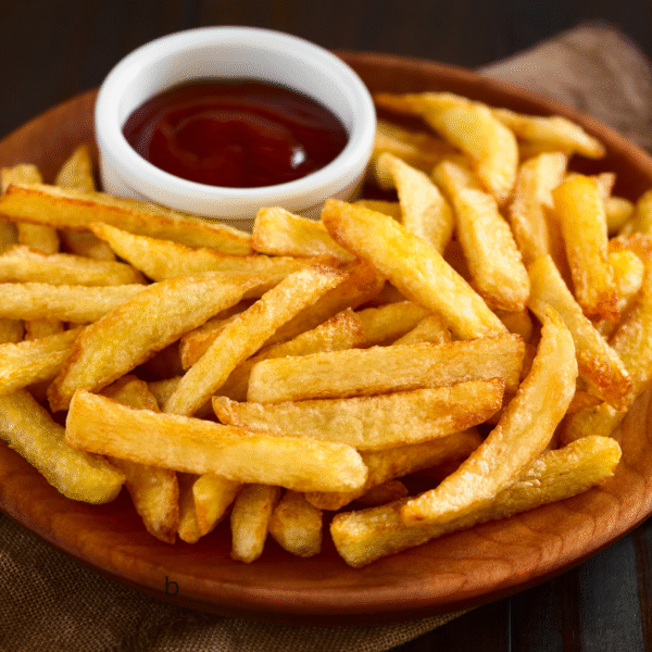 FRENCH FRIES