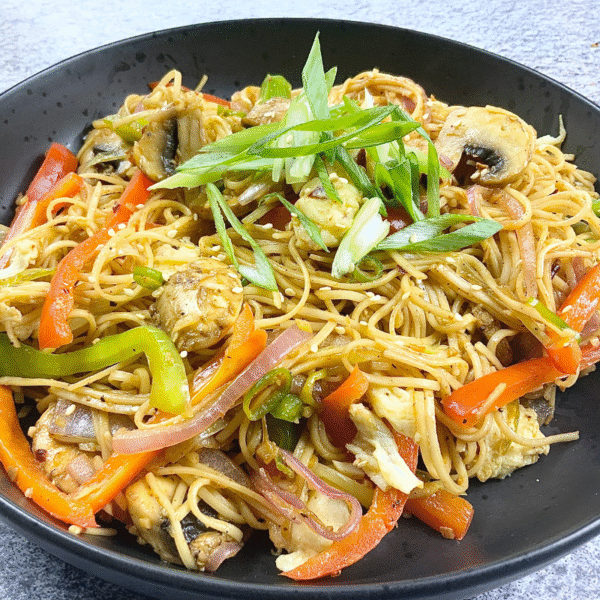 CHOWMEIN (DF)