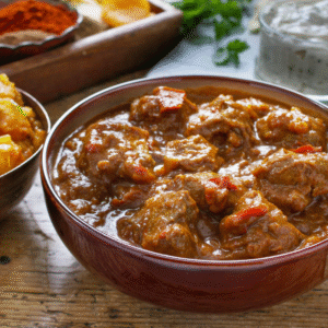 BALTI (GF, DF Option)