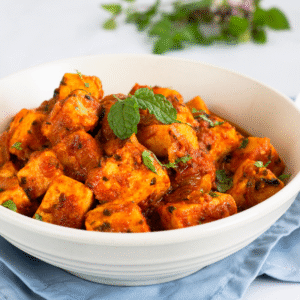 PANEER TAWA MASALA (GF)