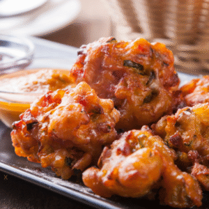 VEG PAKORA (DF/GF)
