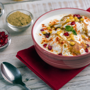 DAHI PAPRI
