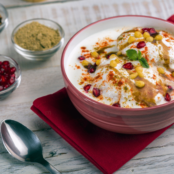 DAHI PAPRI