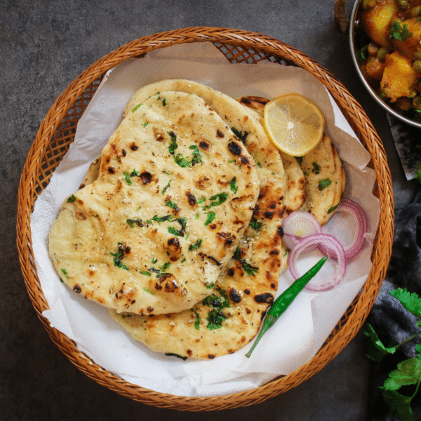 ONION NAAN