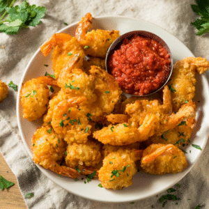 COCONUT SHRIMP (DF)