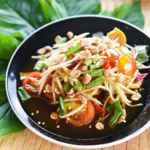 ASIAN NOODLE SALAD (DF)