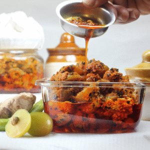MIXED PICKLE