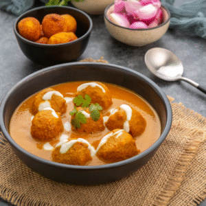 MALAI KOFTA