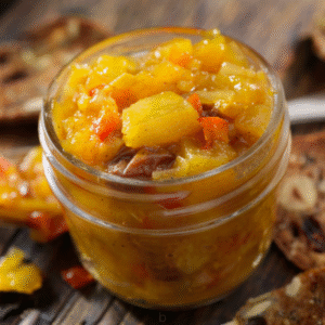 MANGO CHUTNEY