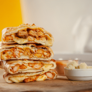 CHICKEN NAAN