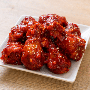 CHICKEN CHILLI (DF)
