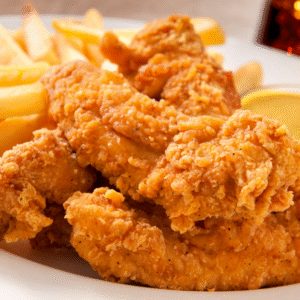 CHICKEN FINGERS
