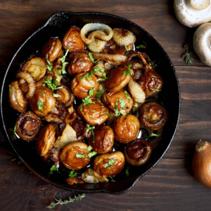 MUSHROOM SHABHNAM (GF)