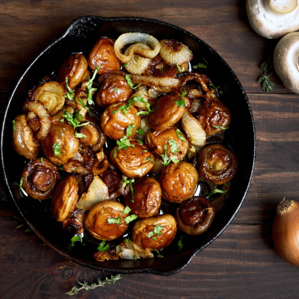 MUSHROOM SHABHNAM (GF)