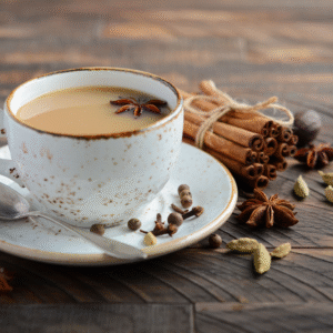 MASALA CHAI (GF, DF Option)