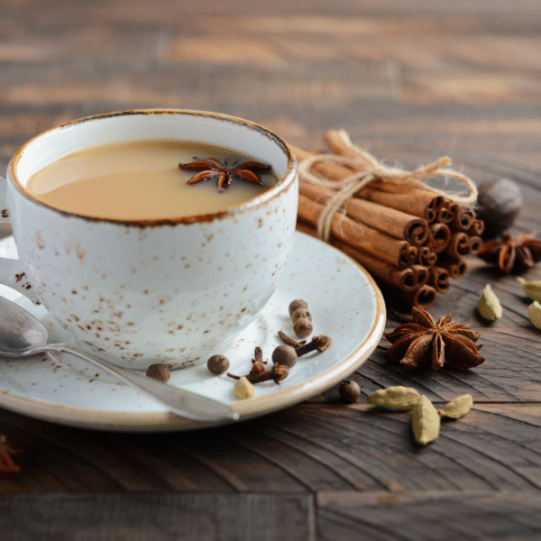 MASALA CHAI (GF, DF Option)