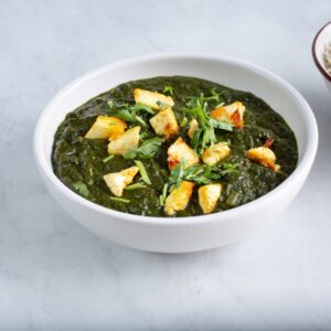 ALOO SAAG / CHANA SAAG / MUSHROOM SAAG (GF)