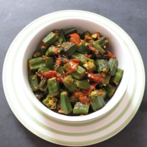 BHINDI MASALA (GF/DF)