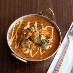 BUTTER CHICKEN (GF)