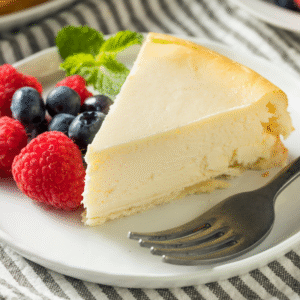 NEW YORK CHEESECAKE