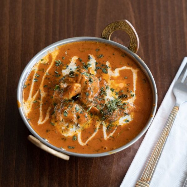BUTTER CHICKEN (GF)