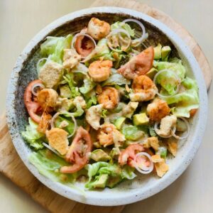 CAESAR SALAD (GF Option, Dairy)