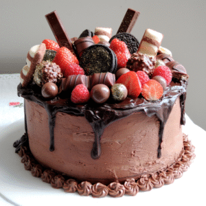 EVEREST CHOCOLATE CAKE