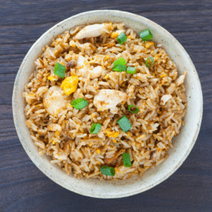 Fried Rice (DF)