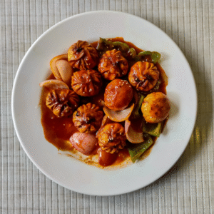 CHILLI MOMO (DF)