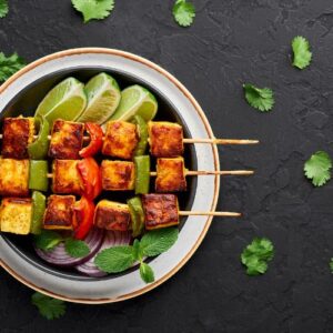 PANEER TIKKA KEBAB