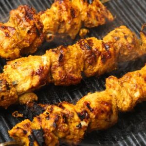 CHICKEN TIKKA (GF)