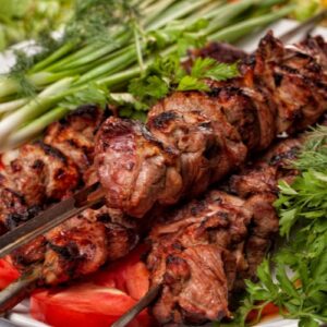 LAMB KEBAB (GF