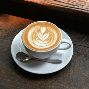 COFFEE (GF, DF Option)